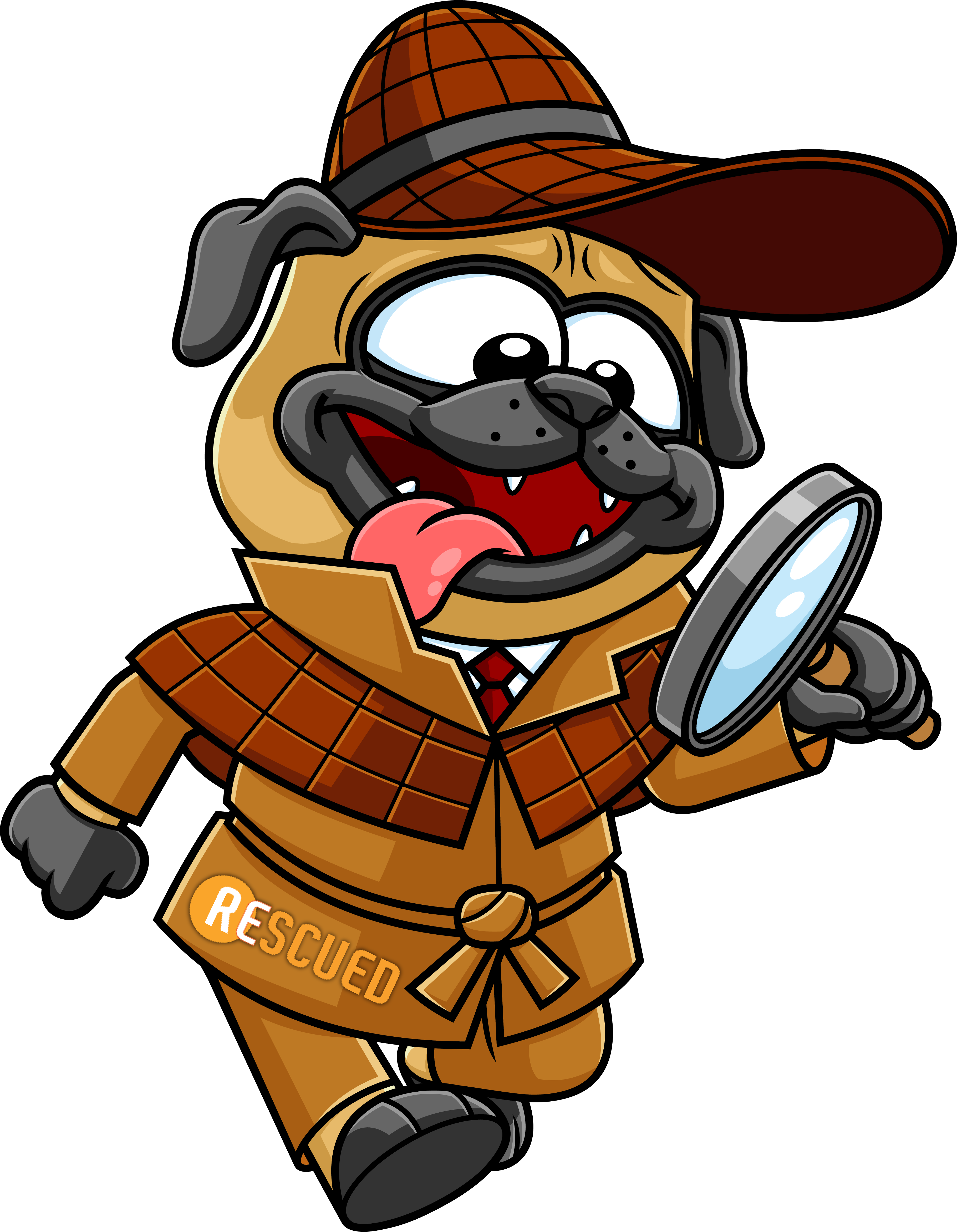 Grupo protegido por Rescued